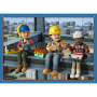Puzzle Trefl 4w1 Bob Budowniczy - 6